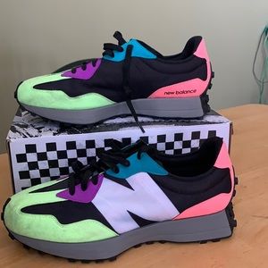 Worn once, without tags or box